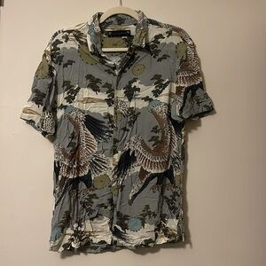 All Saints Descent SS Shirt
Size M